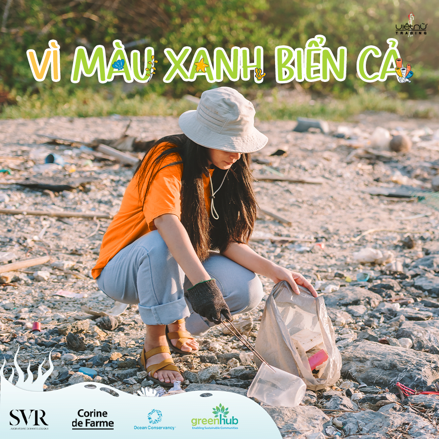 chiến dịch International Coastal Cleanup