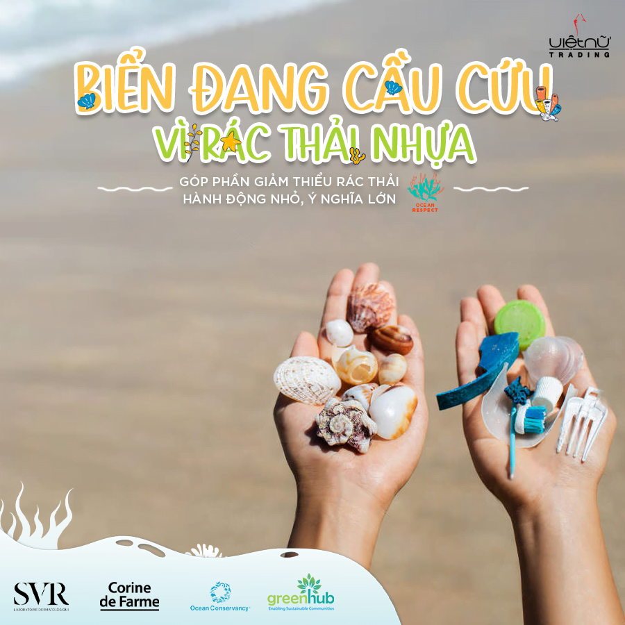 chiến dịch International Coastal Cleanup