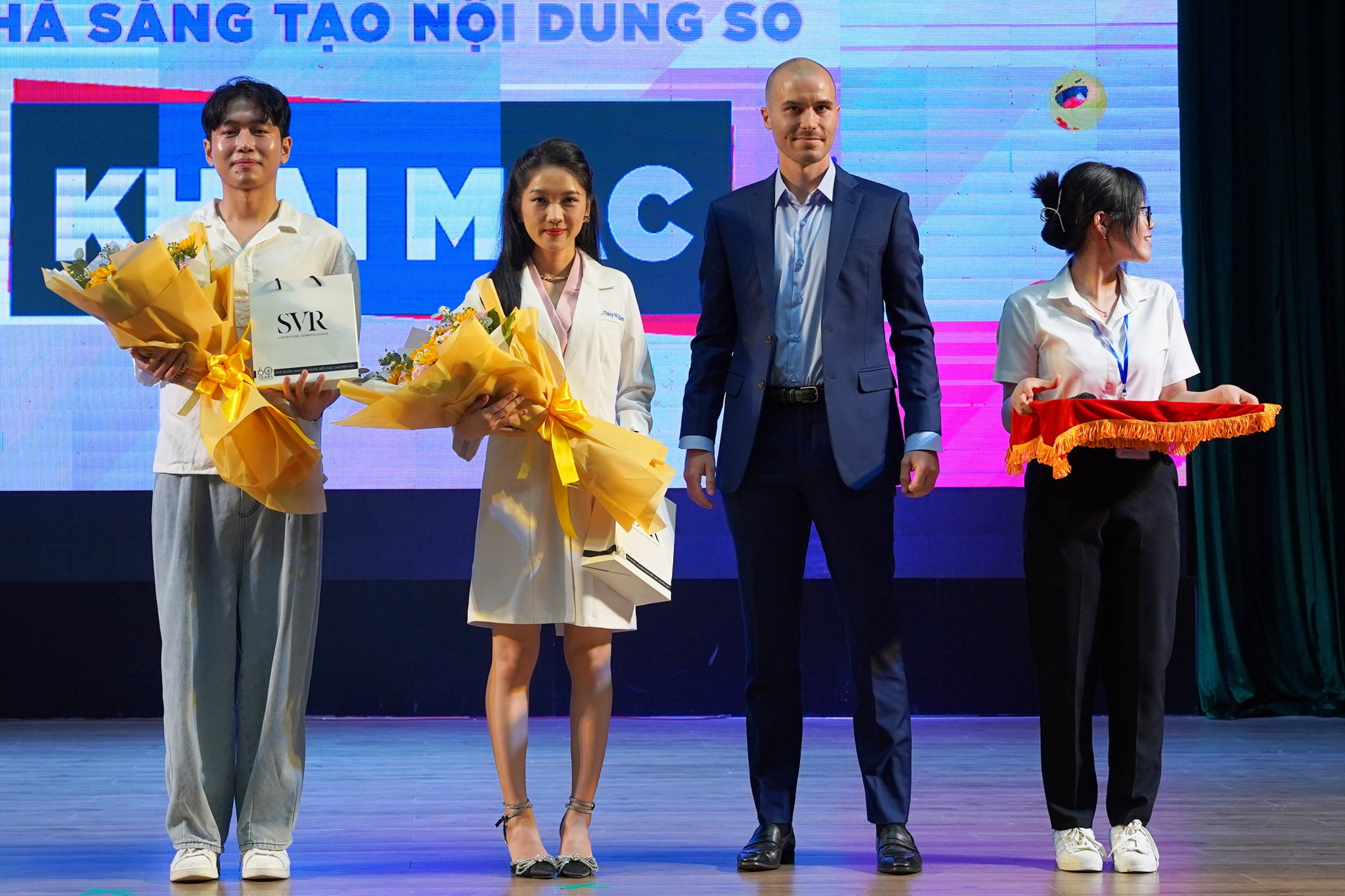 Tìm mình để trở thành nhà sáng tạo nội dung số