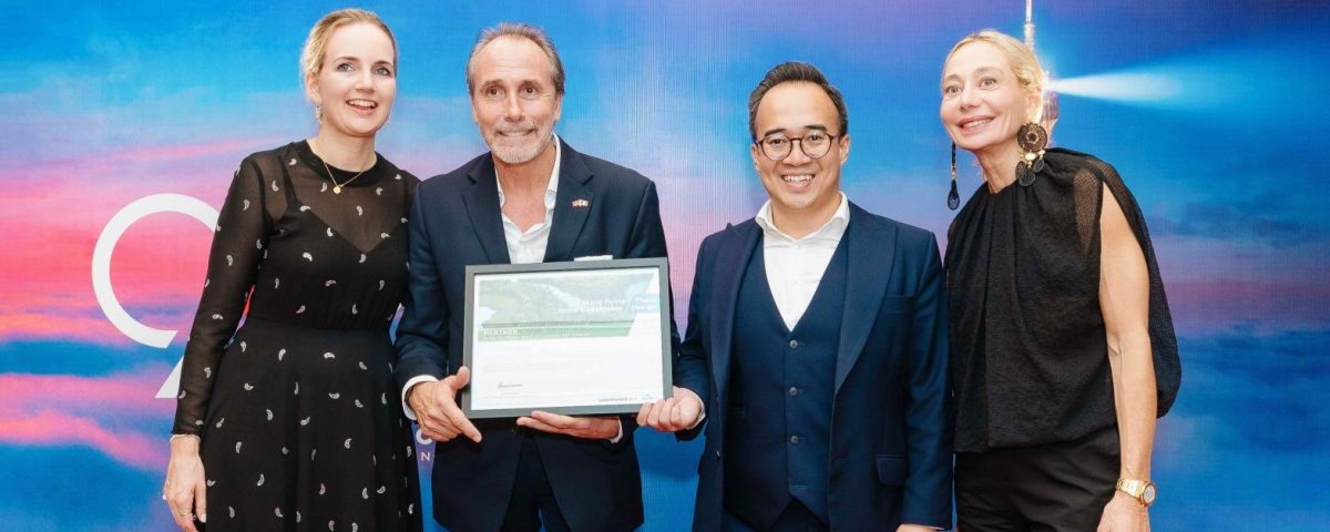 Công ty CPTM Việt Nữ ký thỏa thuận SAF với Air France-KLM