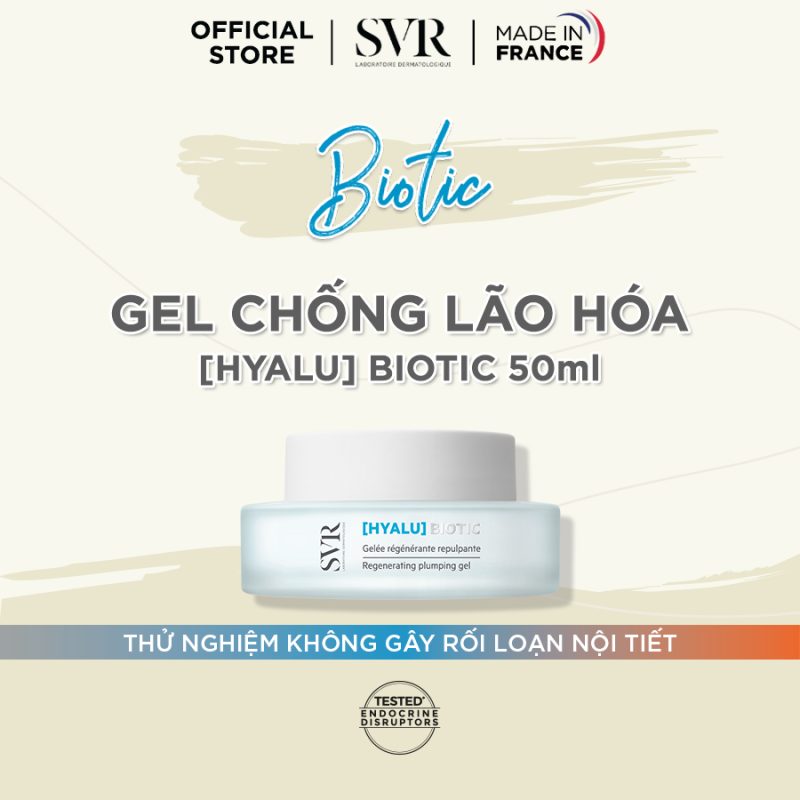 SVR [HYALU] Biotic 50ml