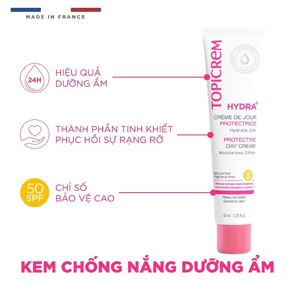 Tại sao phải sử dụng kem chống nắng cho da khô nhạy cảm?