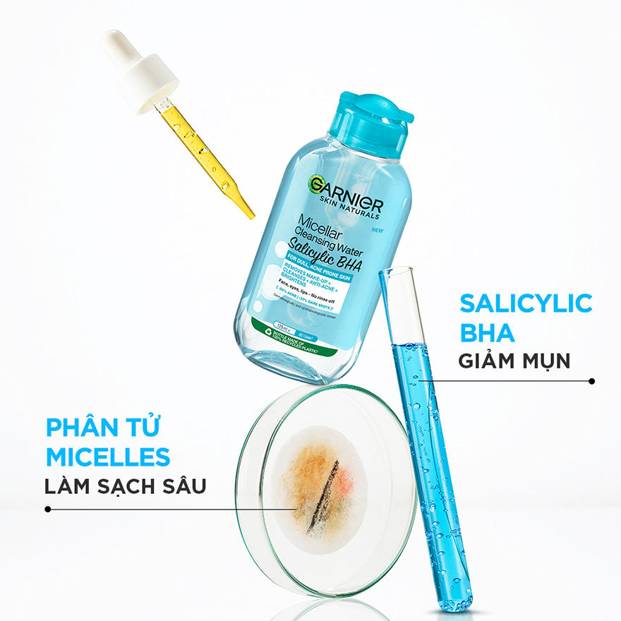 Top nước tẩy trang cho da nhạy cảm mà bạn nên thử