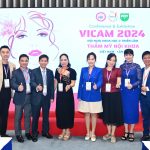 SVR và Topicrem hân hạnh đồng hành cùng Hội nghị VICAM 2024