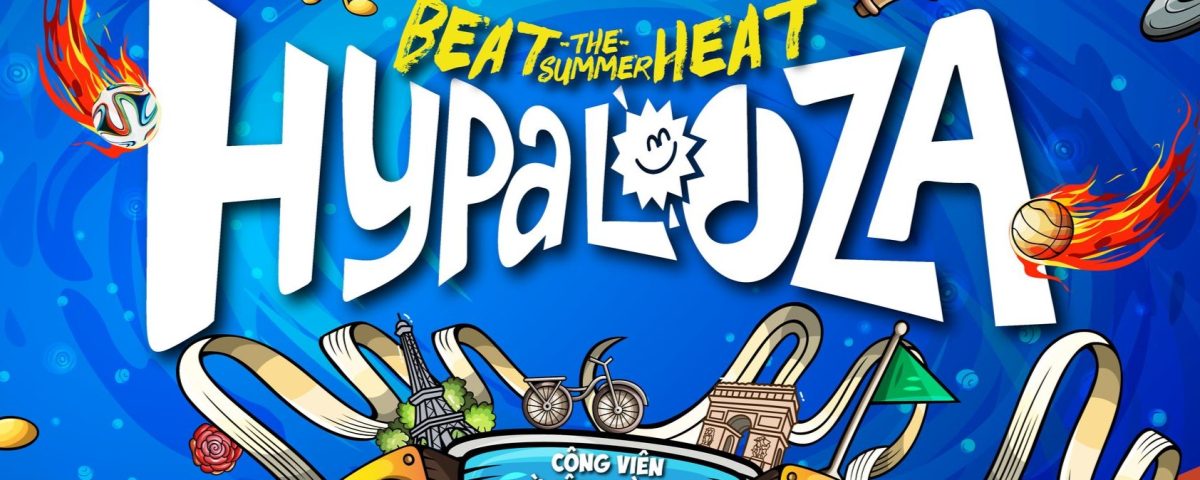 Hypalooza Beat The Summer Heat: Nhìn lại những dấu ấn đáng nhớ của SVR và Topicrem