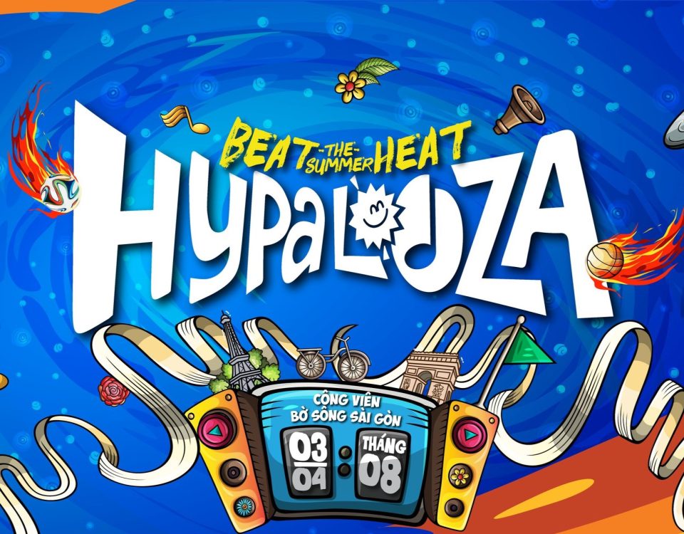 Hypalooza Beat The Summer Heat: Nhìn lại những dấu ấn đáng nhớ của SVR và Topicrem