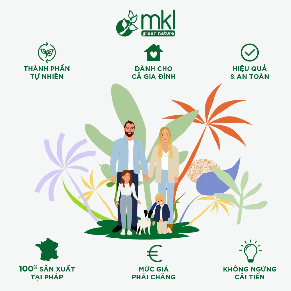 MKL Certified Organic Hand Cream Shea 50ml