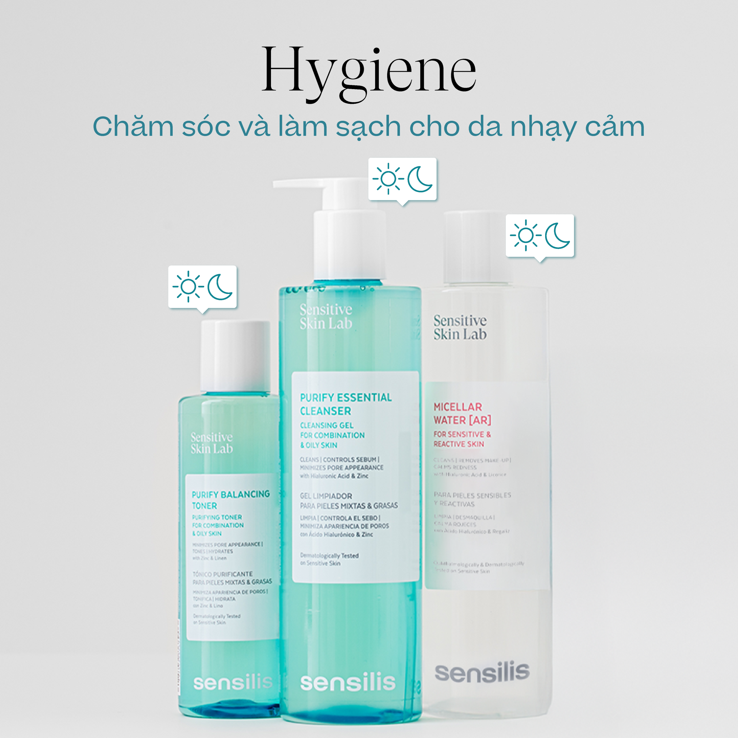 Sensilis Purify Balancing Toner 200ml