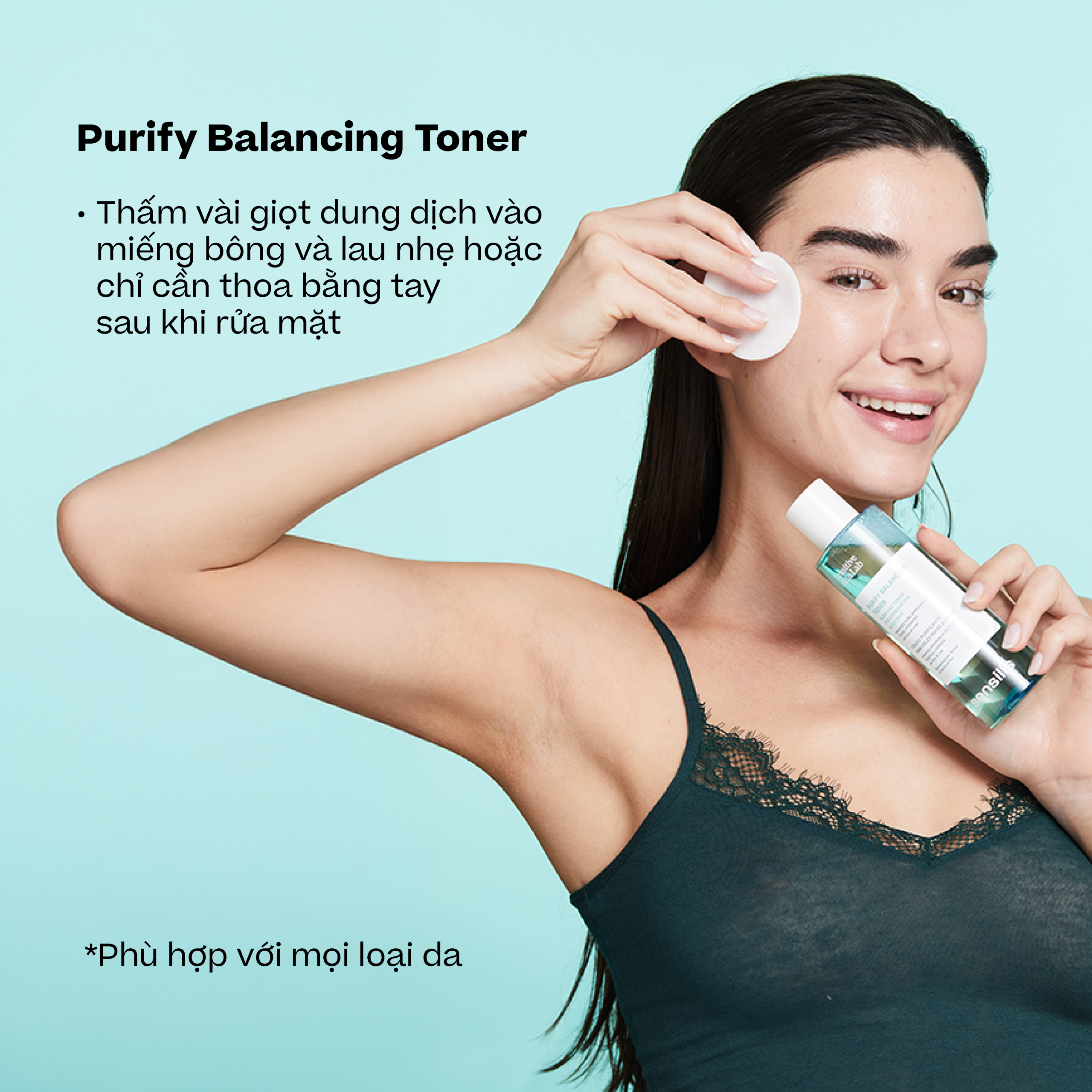 Sensilis Purify Balancing Toner 200ml