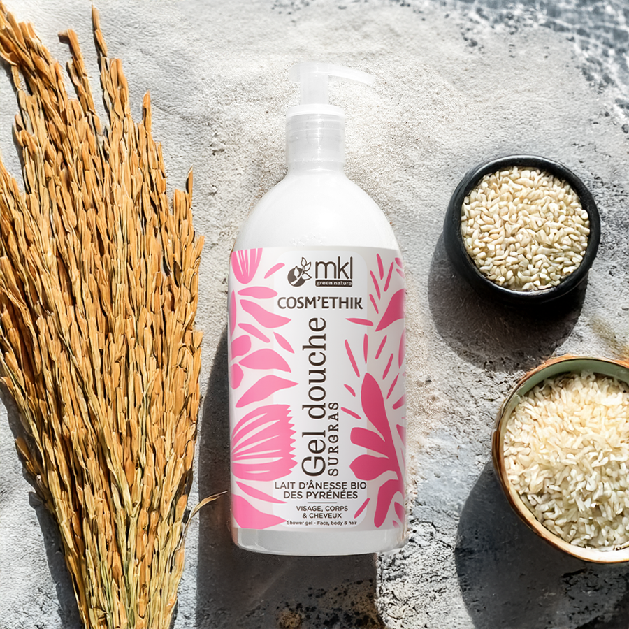 Lý do khiến bạn yêu ngay sữa tắm pháp MKL