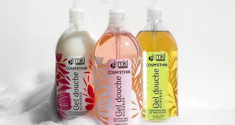 Lý do khiến bạn yêu ngay sữa tắm pháp MKL