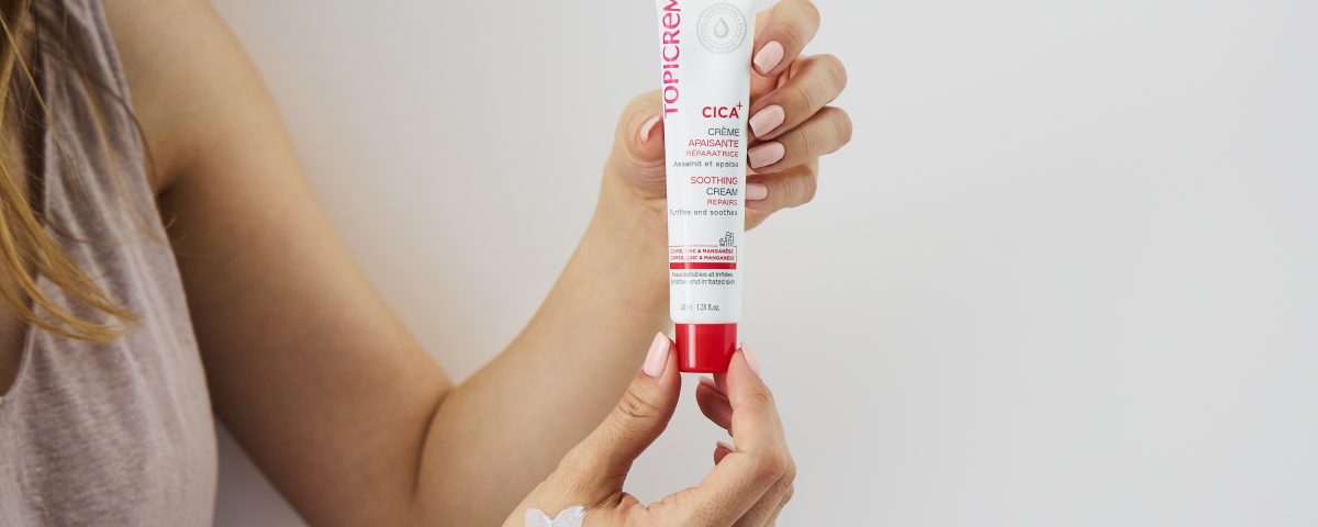 Giải pháp phục hồi làn da tổn thương từ Topicrem