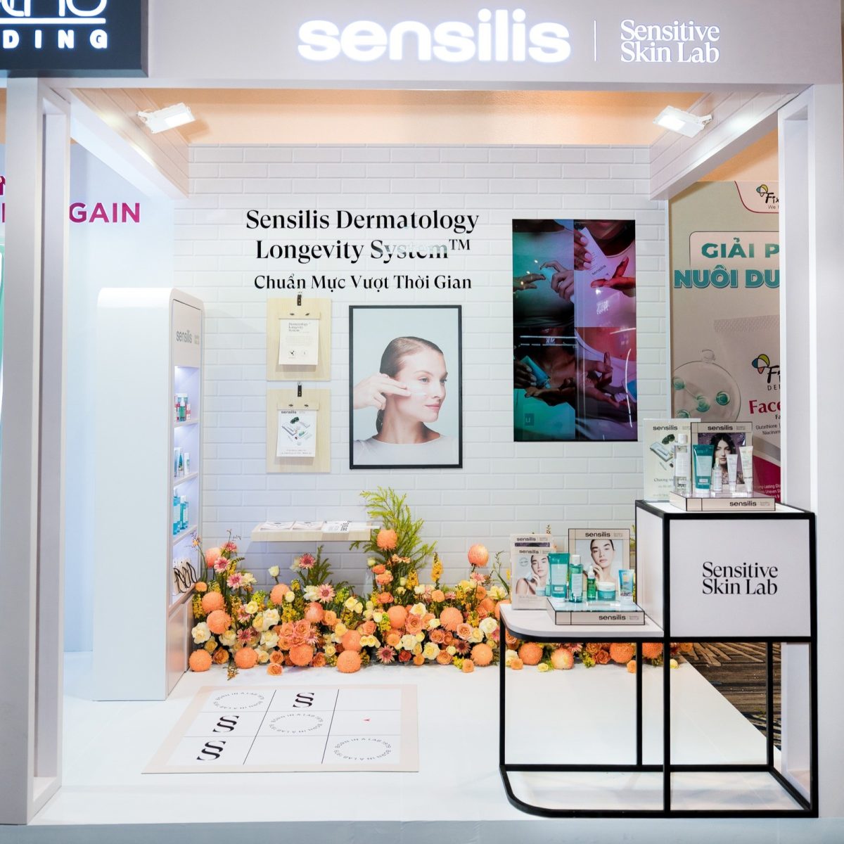 Sensilis Dermatology Longevity System™ tại Hội nghị khoa học Da Liễu miền Nam 2025