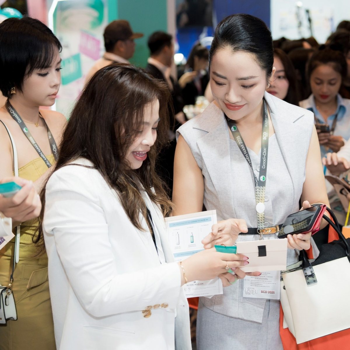 Sensilis Dermatology Longevity System™ tại Hội nghị khoa học Da Liễu miền Nam 2025