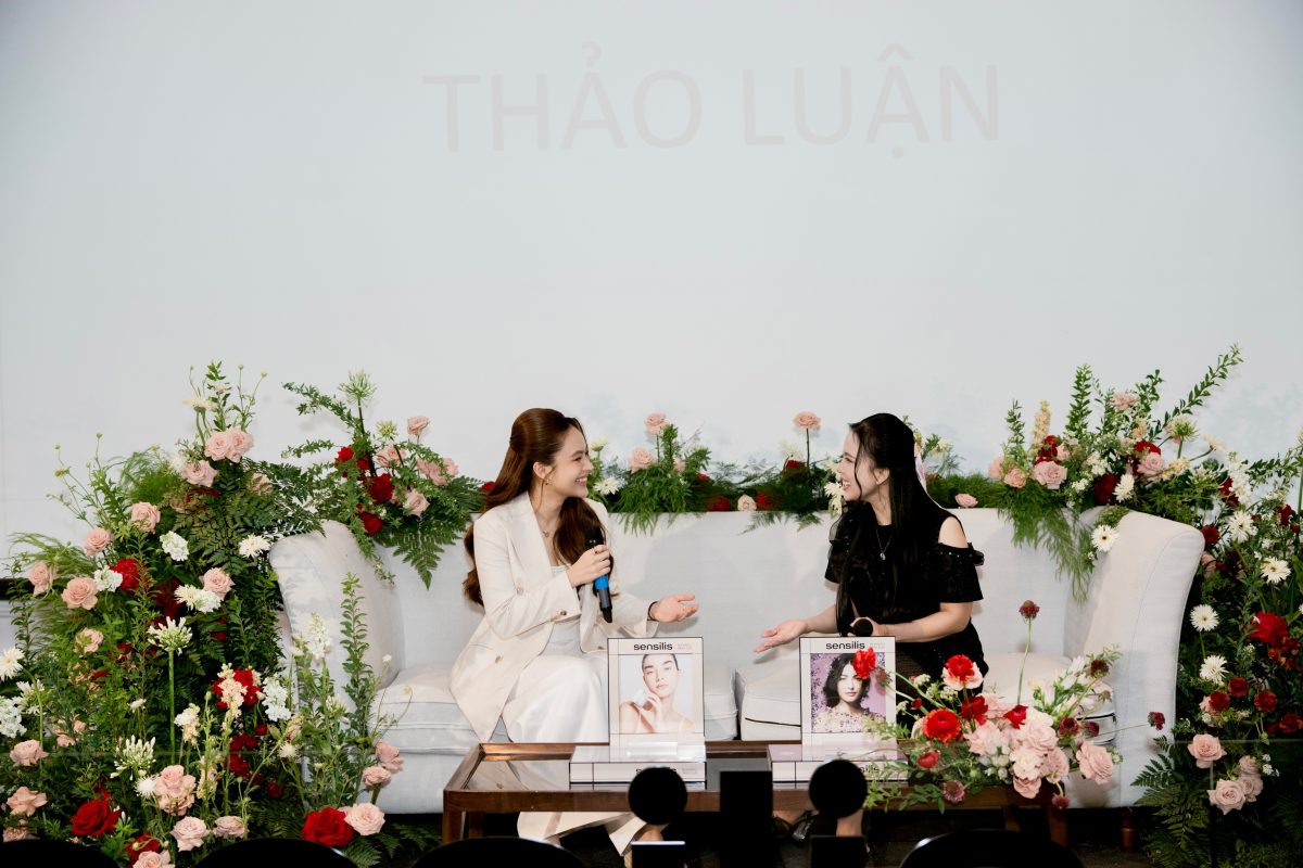 Khai mở chuẩn mực vẻ đẹp làn da vượt thời gian