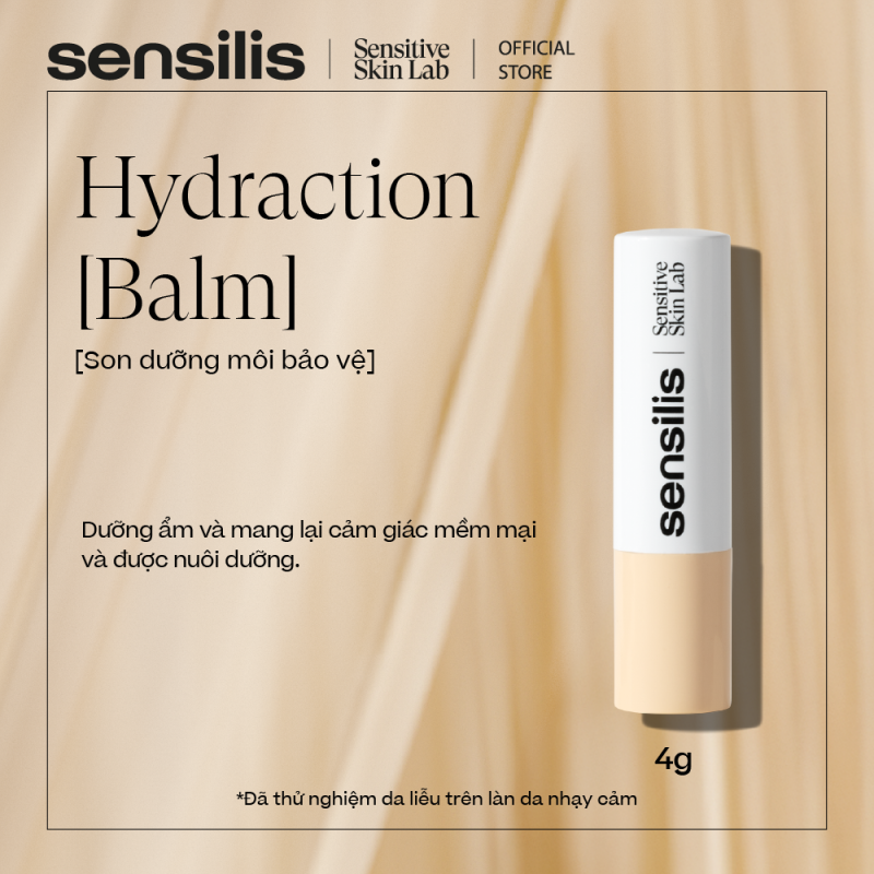 Sensilis Hydraction [Balm] 4g