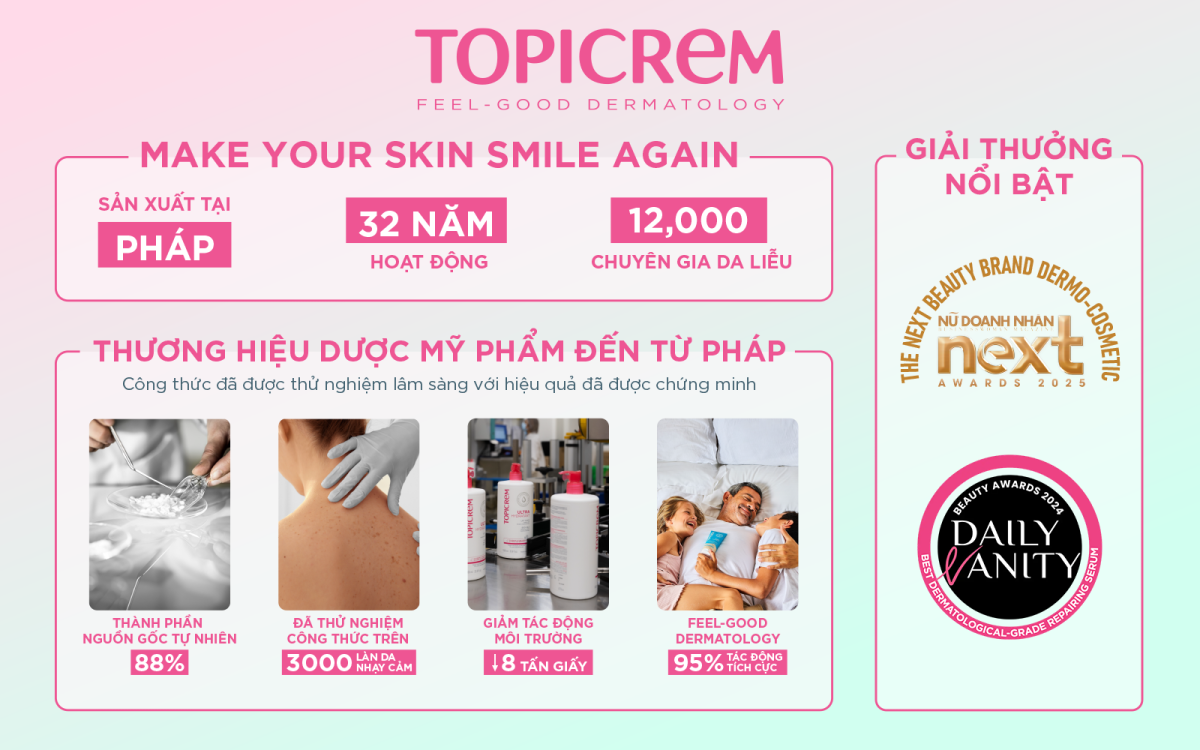 Đâu là giải pháp phục hồi cho làn da thương tổn?