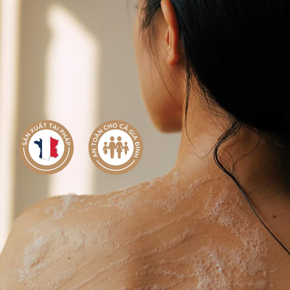 Mảnh ghép thiên nhiên nuôi dưỡng làn da