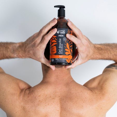 MKL Shower Gel Men Sport 1L