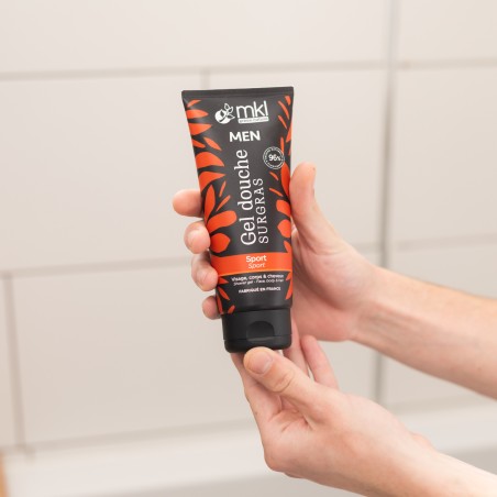 MKL Shower Gel Men Sport 200ml