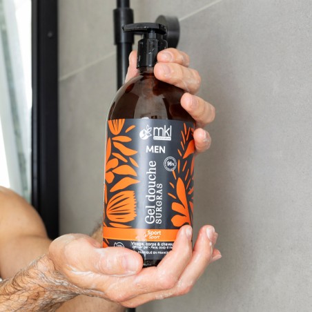 MKL Shower Gel Men Sport 1L