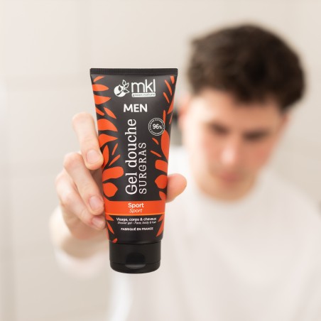 MKL Shower Gel Men Sport 200ml