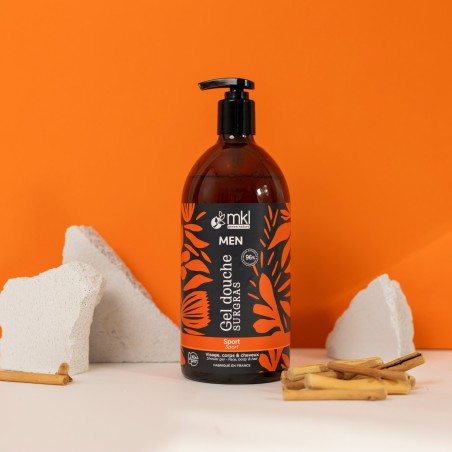 MKL Shower Gel Men Sport 1L