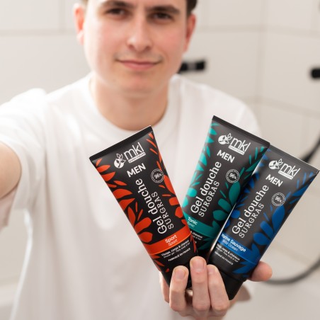 MKL Shower Gel Men Sport 200ml