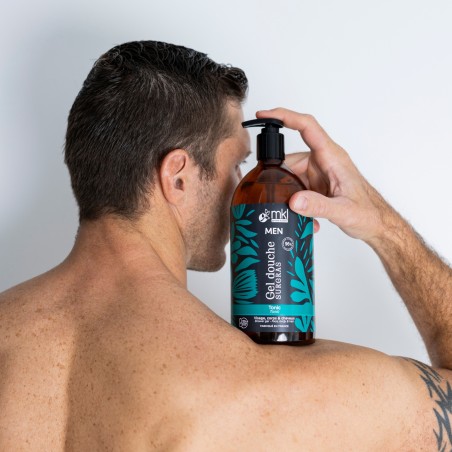 MKL Shower Gel Men Tonic 1L