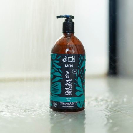 MKL Shower Gel Men Tonic 1L