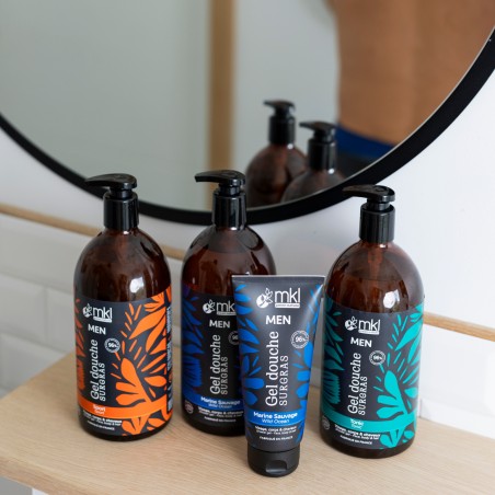 MKL Shower Gel Men Tonic 1L