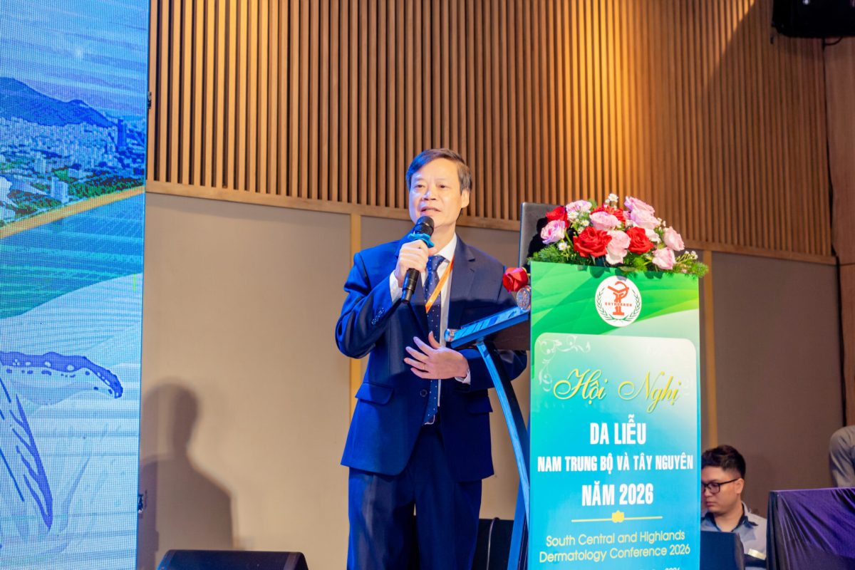 Sensilis và Topicrem đồng hành cùng Hội nghị SCHDC 2026
