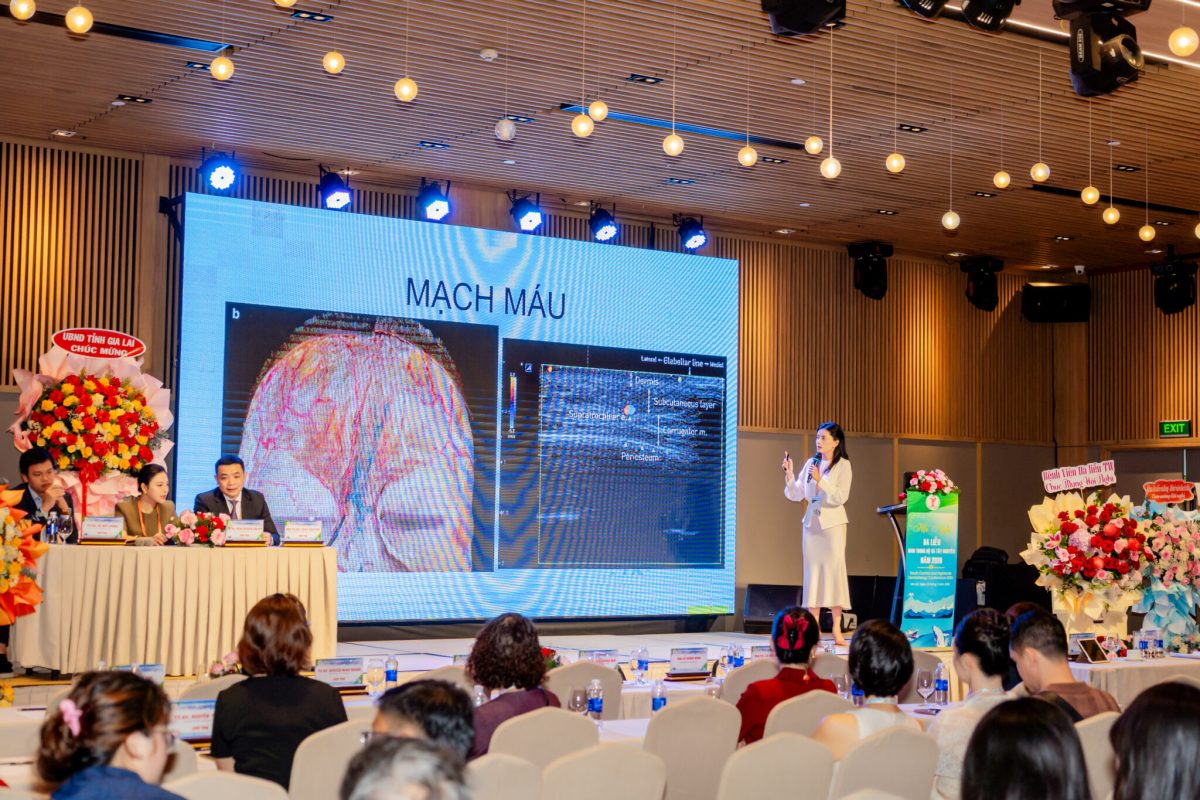 Sensilis và Topicrem đồng hành cùng Hội nghị SCHDC 2026