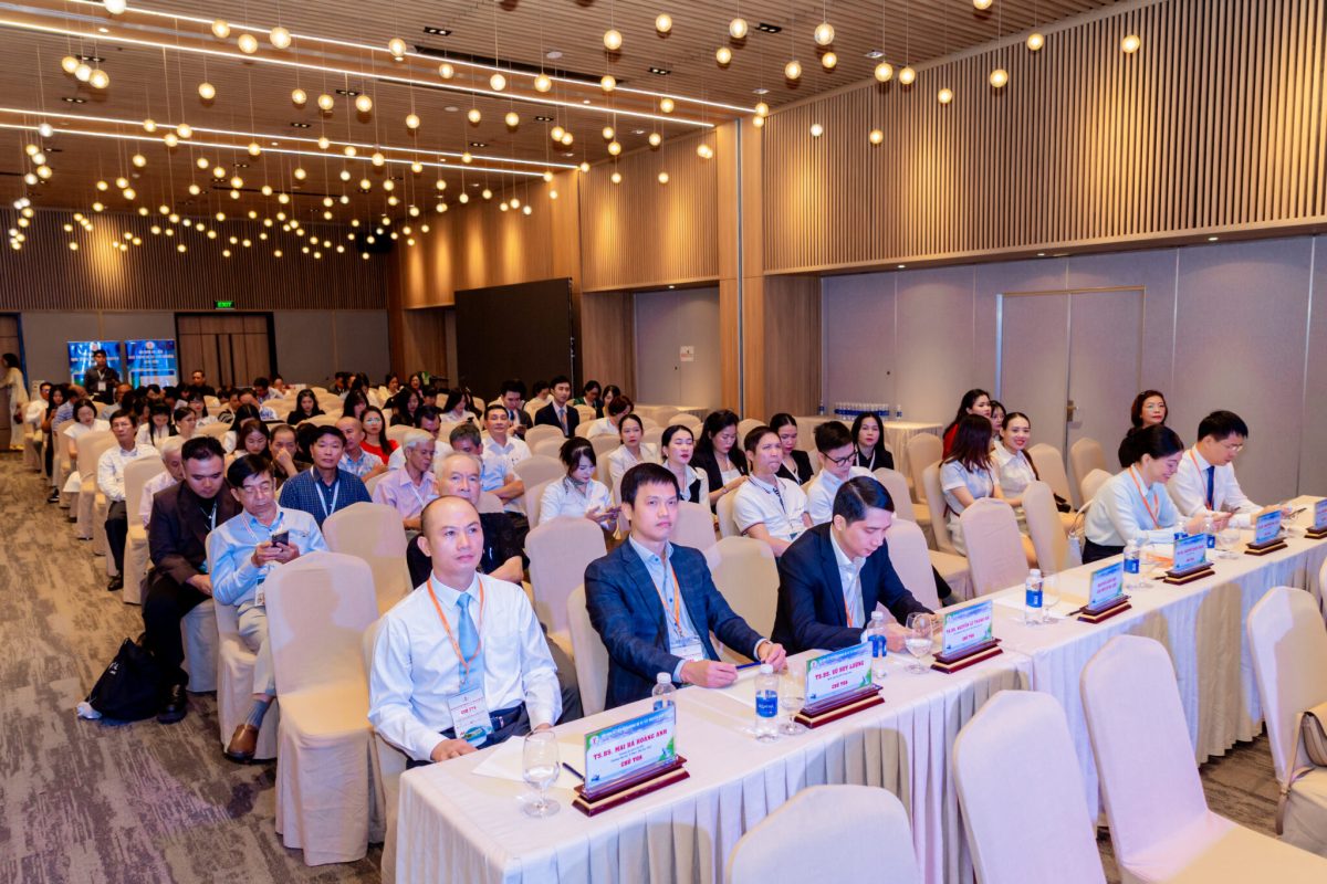 Sensilis và Topicrem đồng hành cùng Hội nghị SCHDC 2026