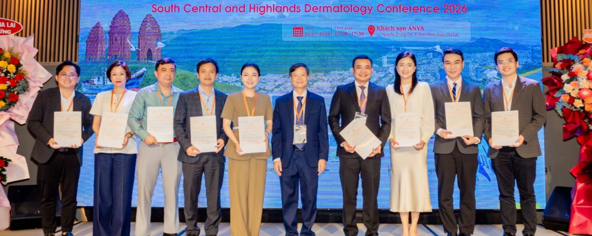 Sensilis và Topicrem đồng hành cùng Hội nghị SCHDC 2026