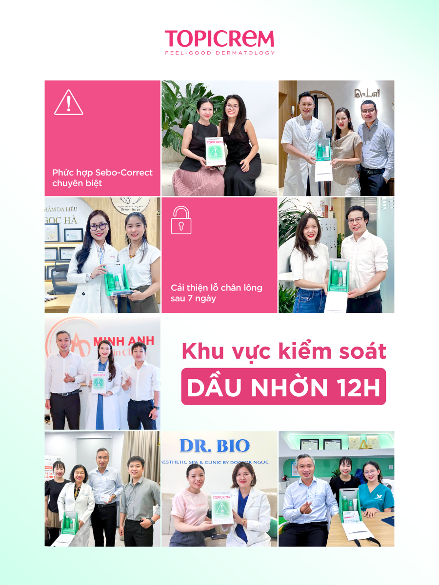 Da bóng dầu cả ngày? Làn da đang phát tín hiệu quá tải!
