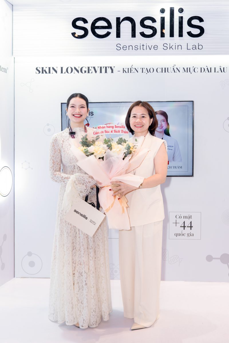 Giải pháp phục hồi chuẩn y khoa của Sensilis tại SCD 2026